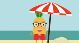 Slackbot Piño versterkt team Yappa