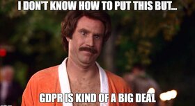 De zeven geboden van GDPR