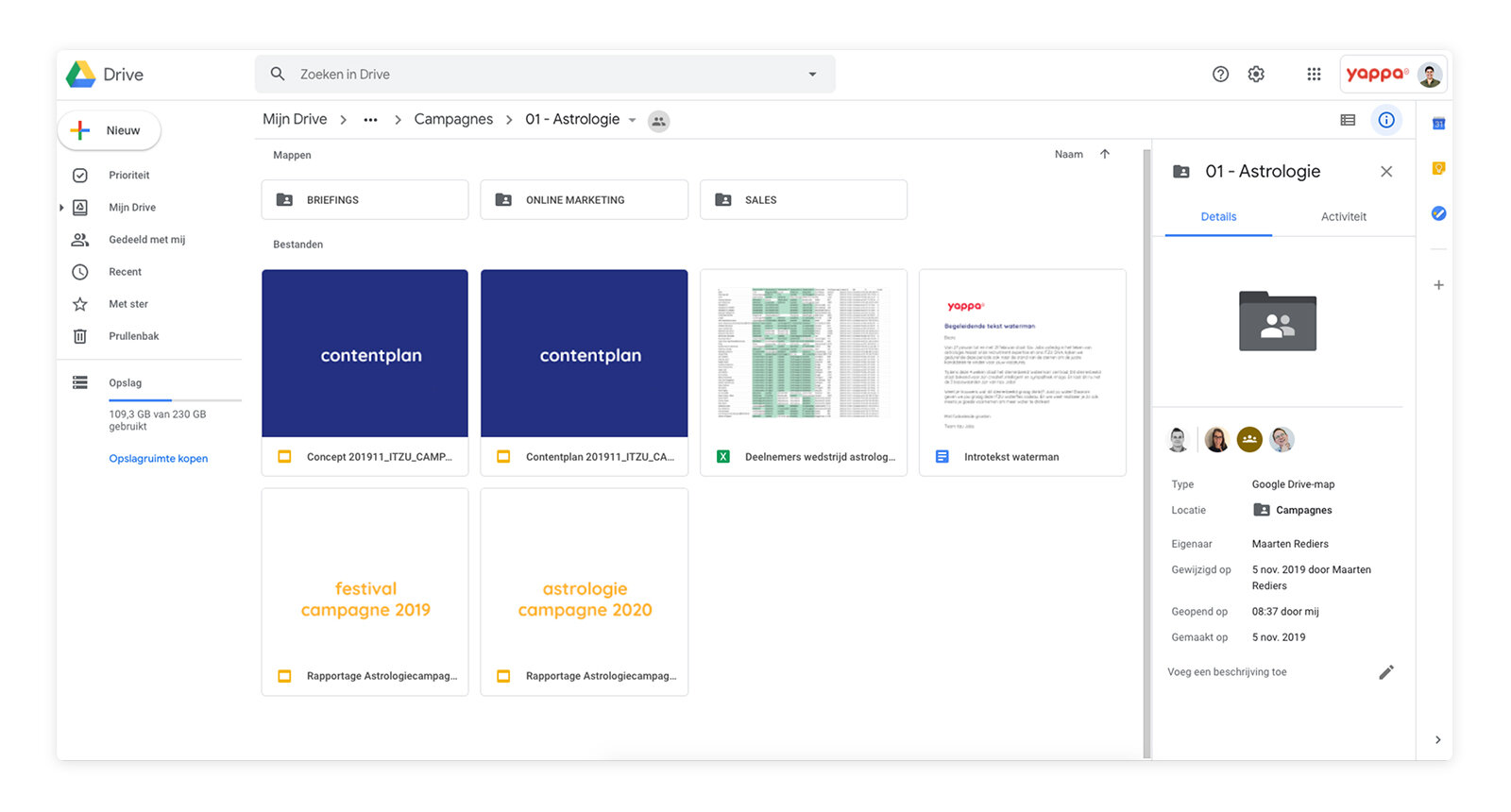Google Drive