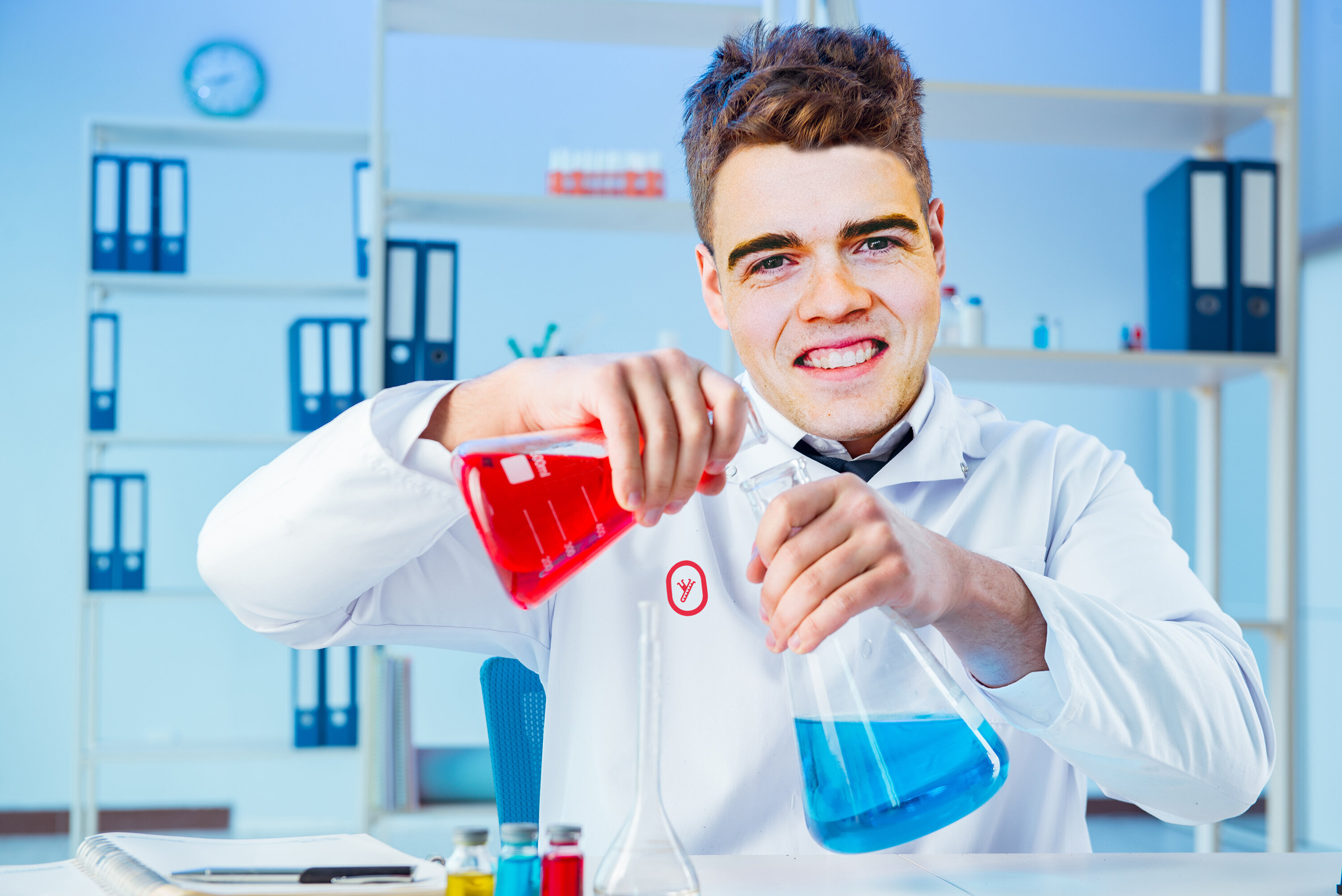 Jeroen lab