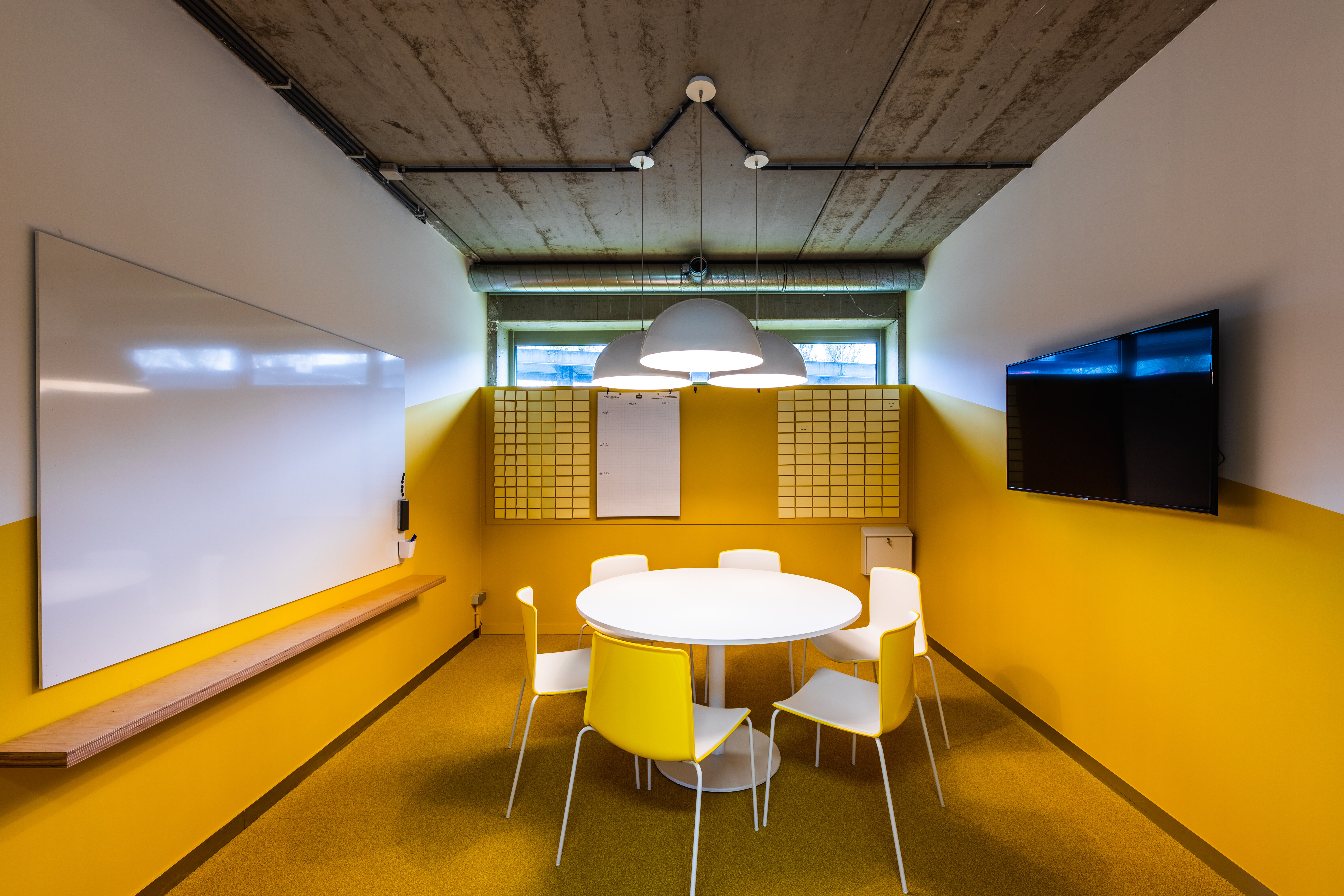 Yappa meetingroom